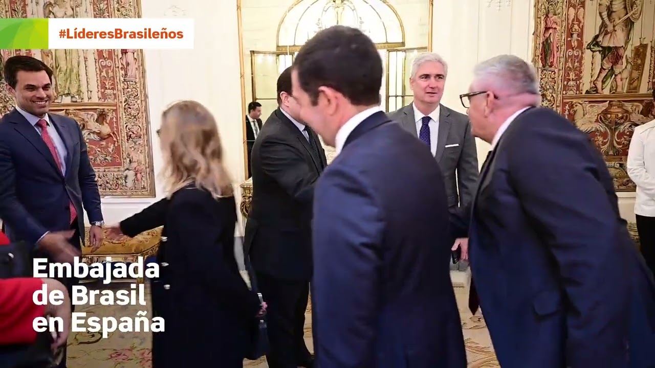 embajada de brasil en españa