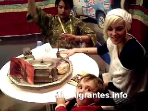 embajada de marruecos en madrid