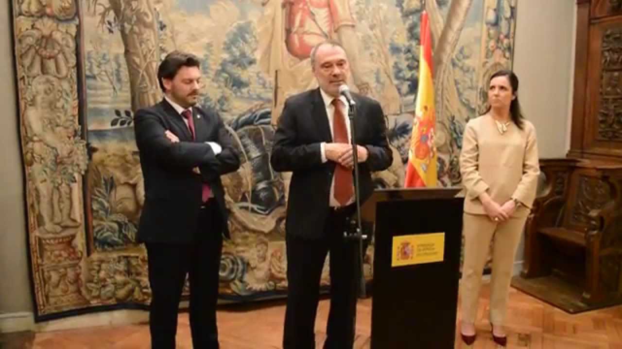 embajada de uruguay en españa