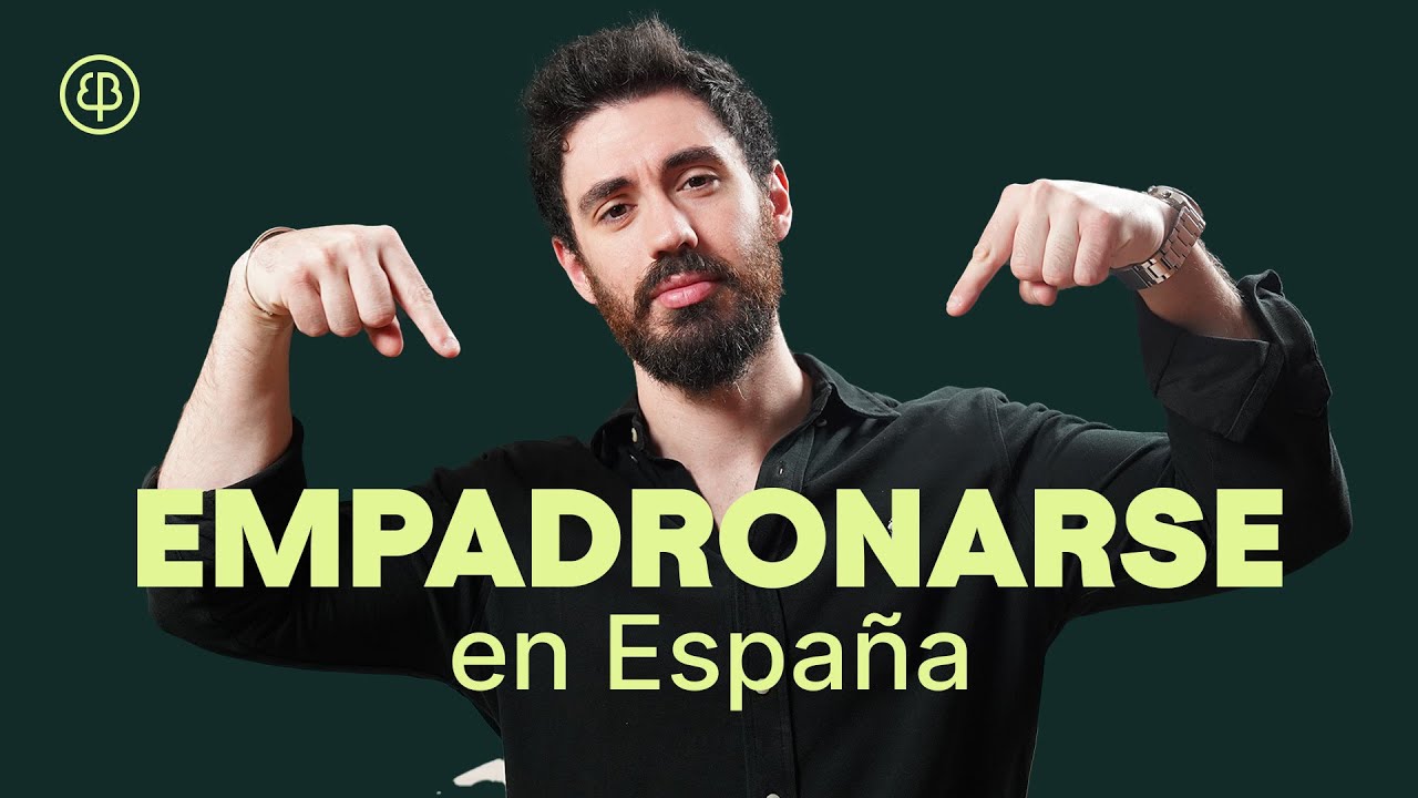 empadronamiento en españa para extranjeros