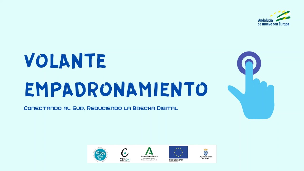 empadronamiento jerez de la frontera