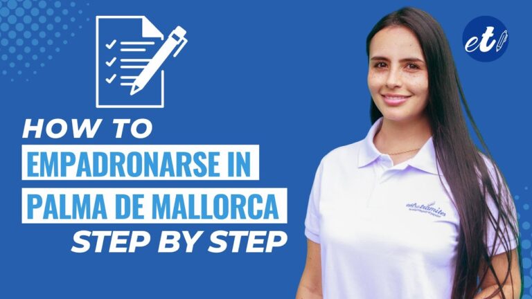 empadronarse en palma de mallorca