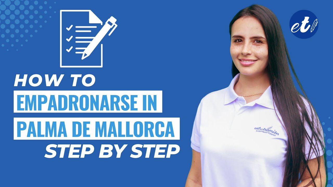 empadronarse en palma de mallorca