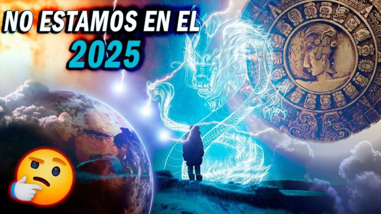 en qué año estamos ahora