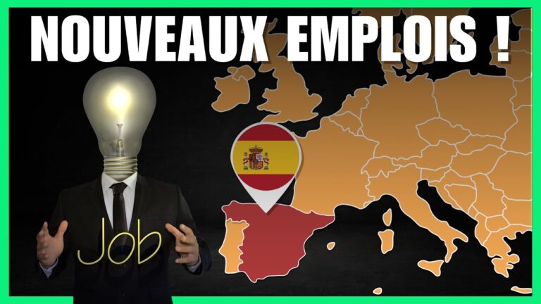 entreprise francaise en espagne qui recrute