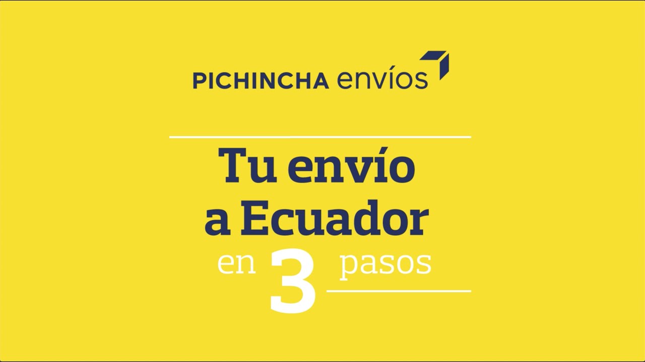 enviar dinero de ecuador a españa banco pichincha