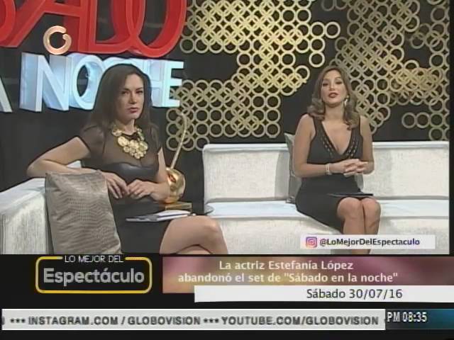 estefanía de los santos hijo fallecido