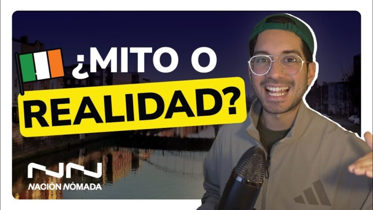 estudia y trabaja en el extranjero