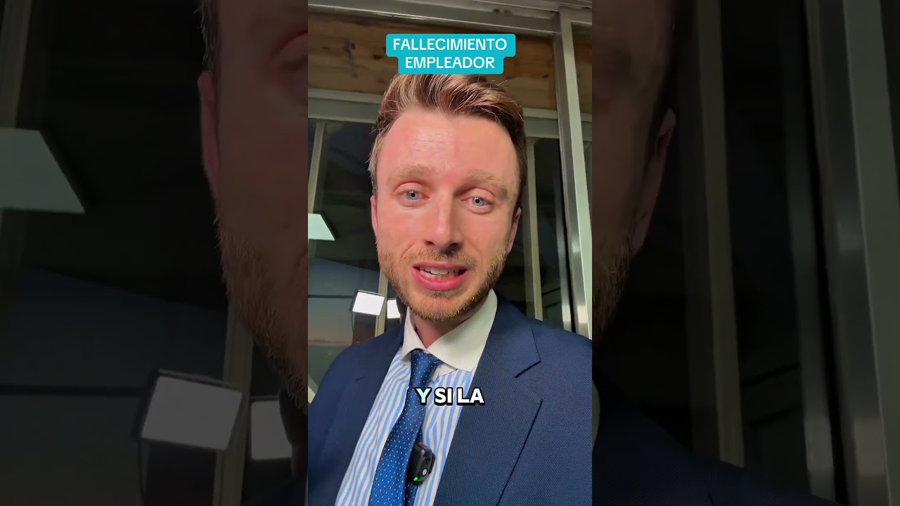 fallecimiento del empleador de hogar