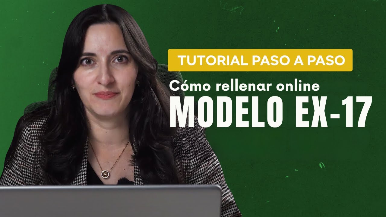 formulario ex17 toma de huellas