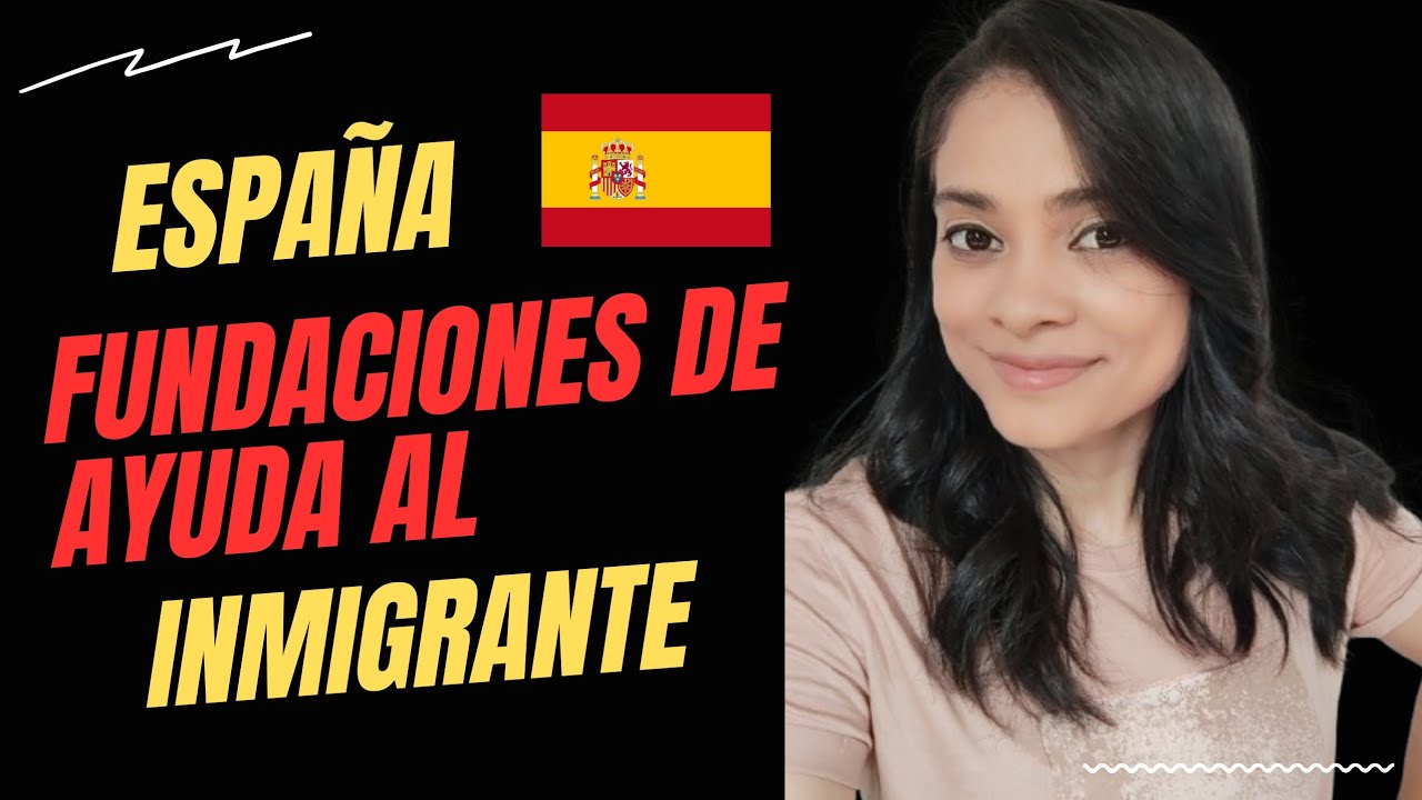 fundaciones de ayuda a inmigrantes en barcelona