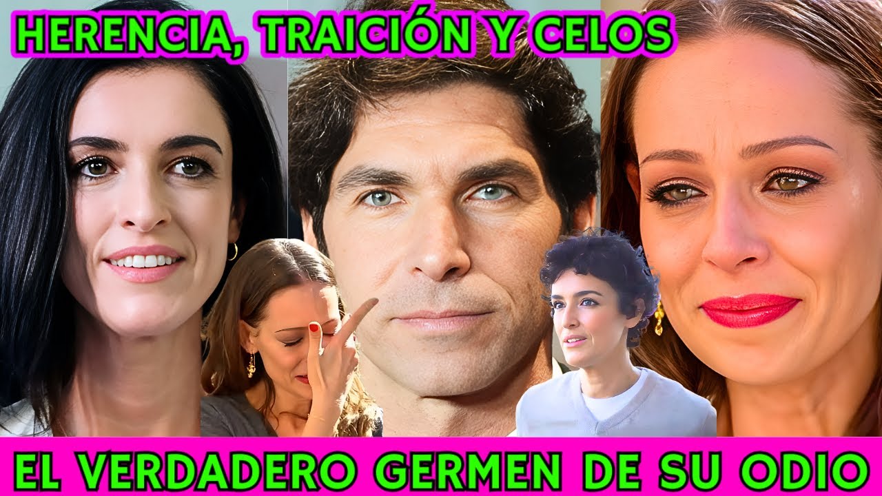 germán fernández pareja de eva gonzález