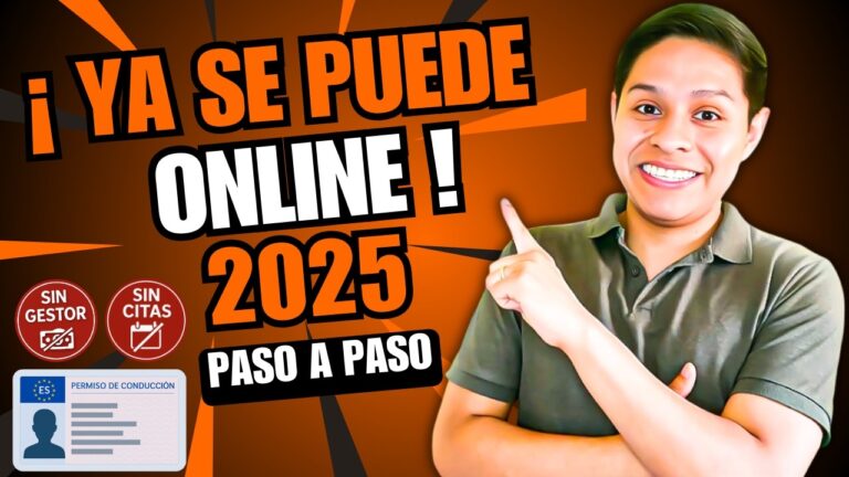 gestoria canje permiso de conducir