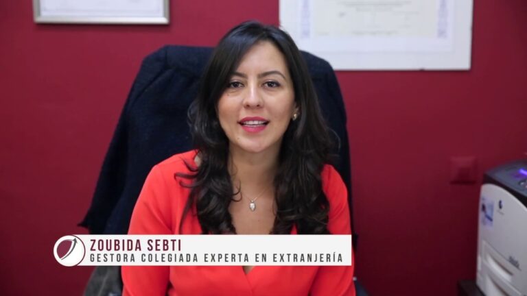 gestoría para trámites de extranjería