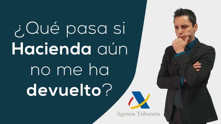 hacienda me ha devuelto dos veces