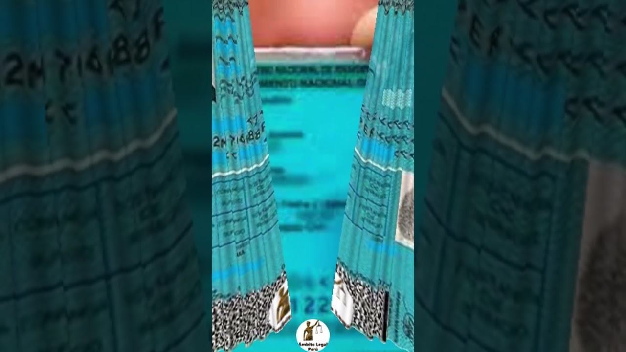 hasta que edad se renueva el dni