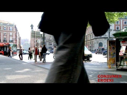 he perdido la cartera que hago