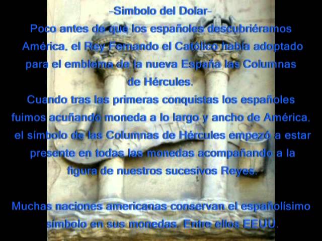 herencia de estados unidos a españa