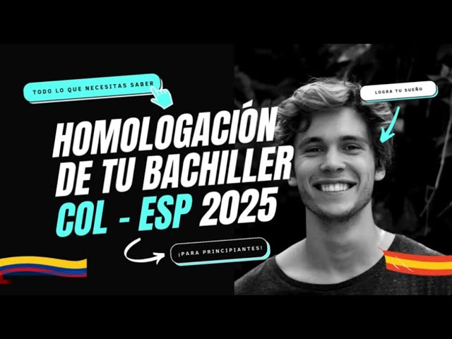 homologar bachiller colombiano en españa