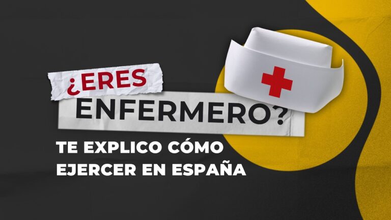 homologar titulo de enfermeria en españa