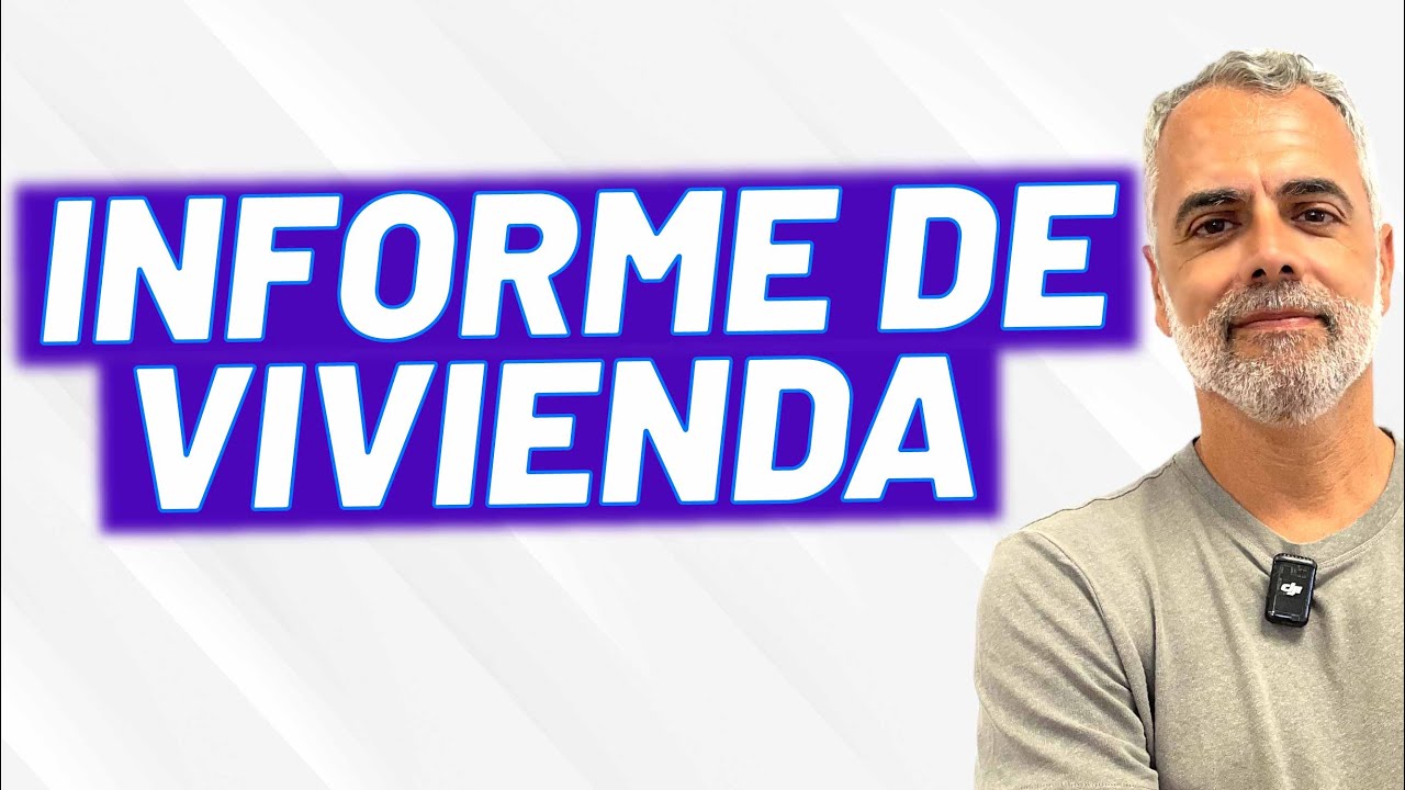 informe de vivienda adecuada madrid