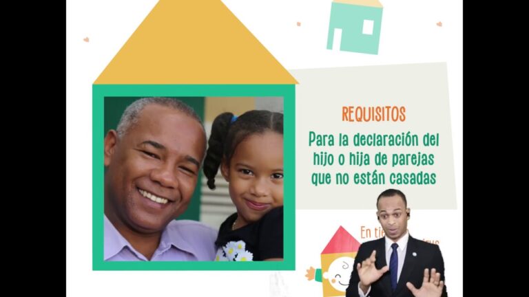 inscribir bebé registro civil padres no casados