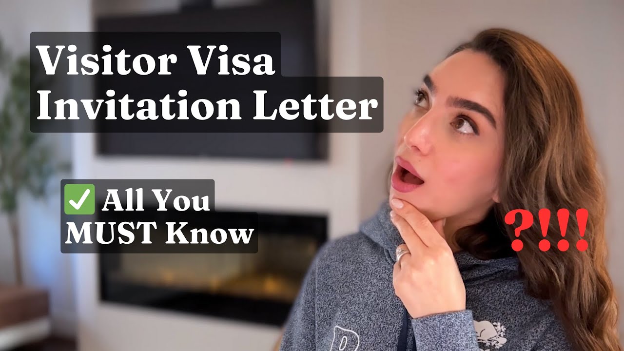 invitation letter for travel visa