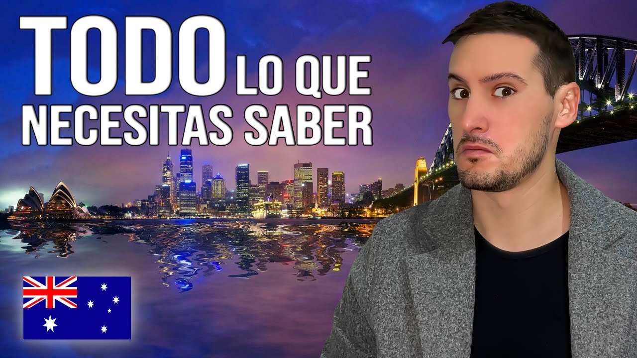 ir a australia a trabajar