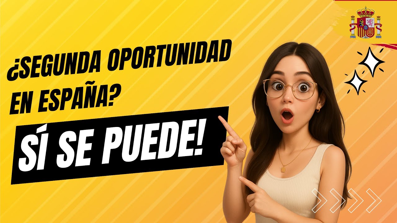 ley de segunda oportunidad extranjeria