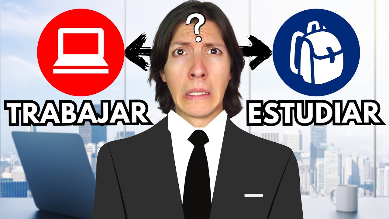 ley para estudiar mientras trabajas