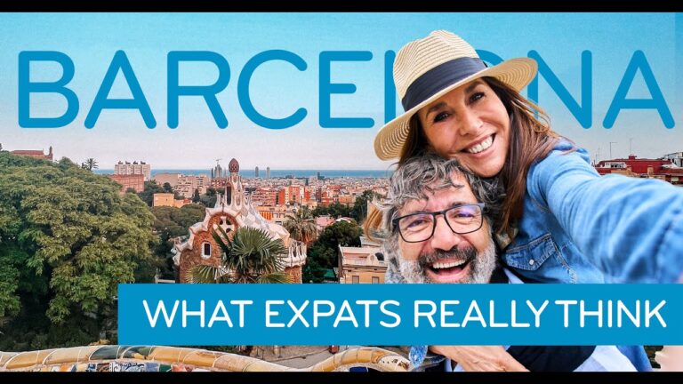 living in barcelona as an expat