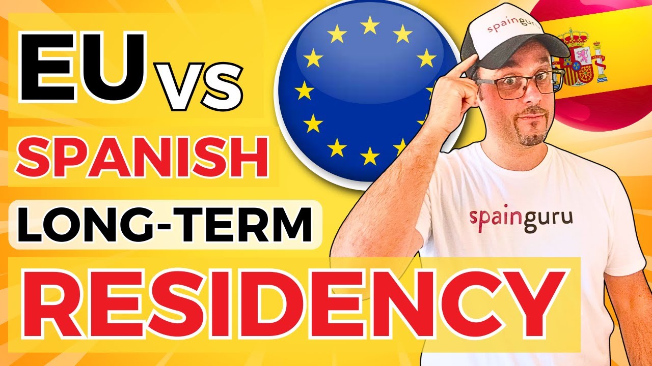 long term residence permit spain