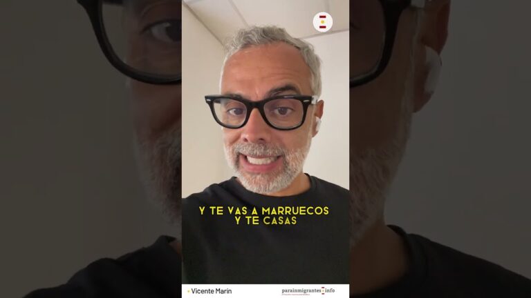 matrimonio en marruecos es válido en españa