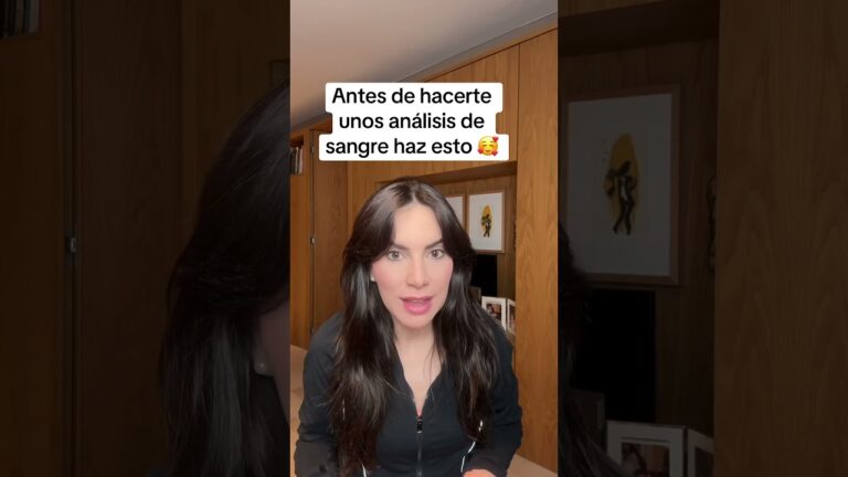 me cuesta que me saquen sangre