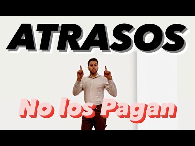 me pueden embargar los atrasos del ingreso mínimo vital