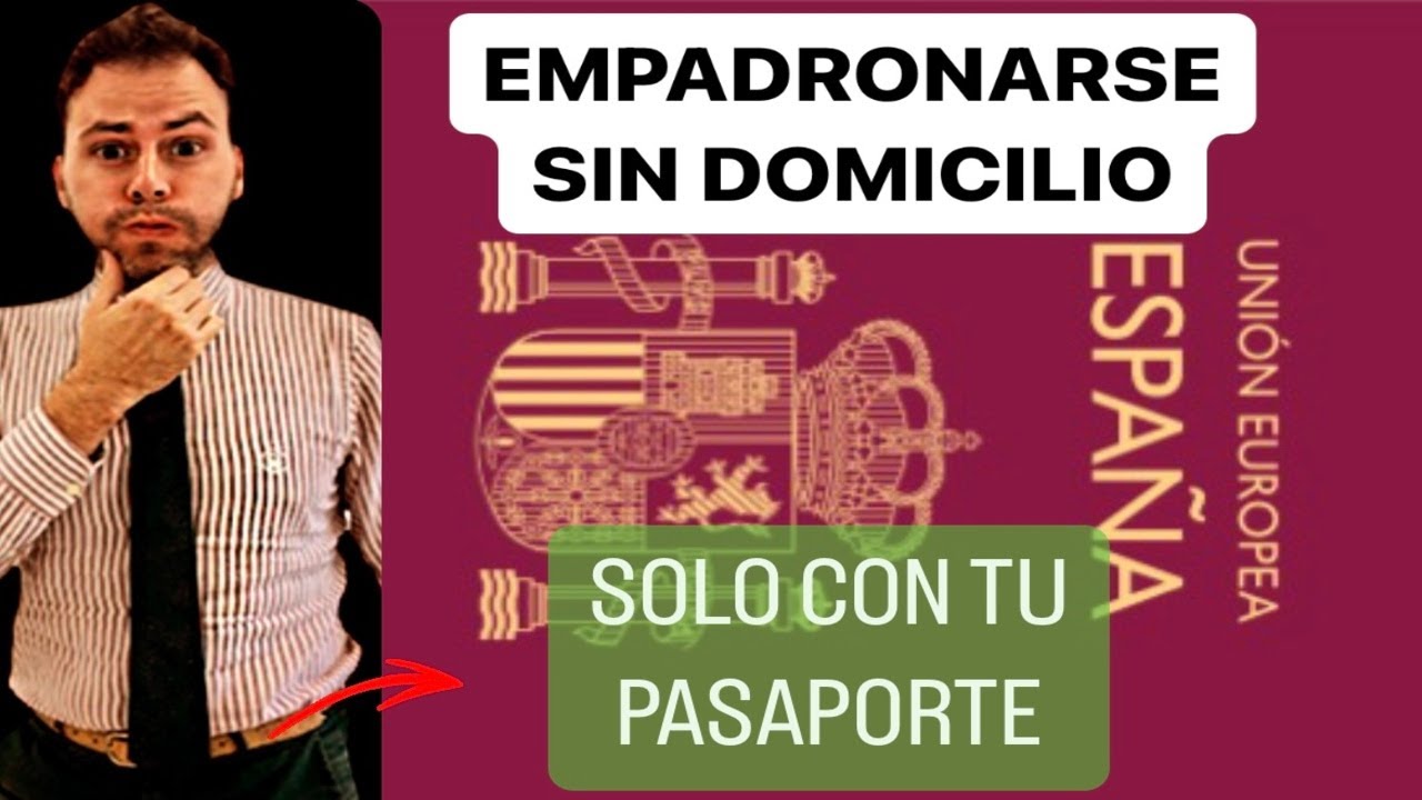 me puedo empadronar en un local en barcelona