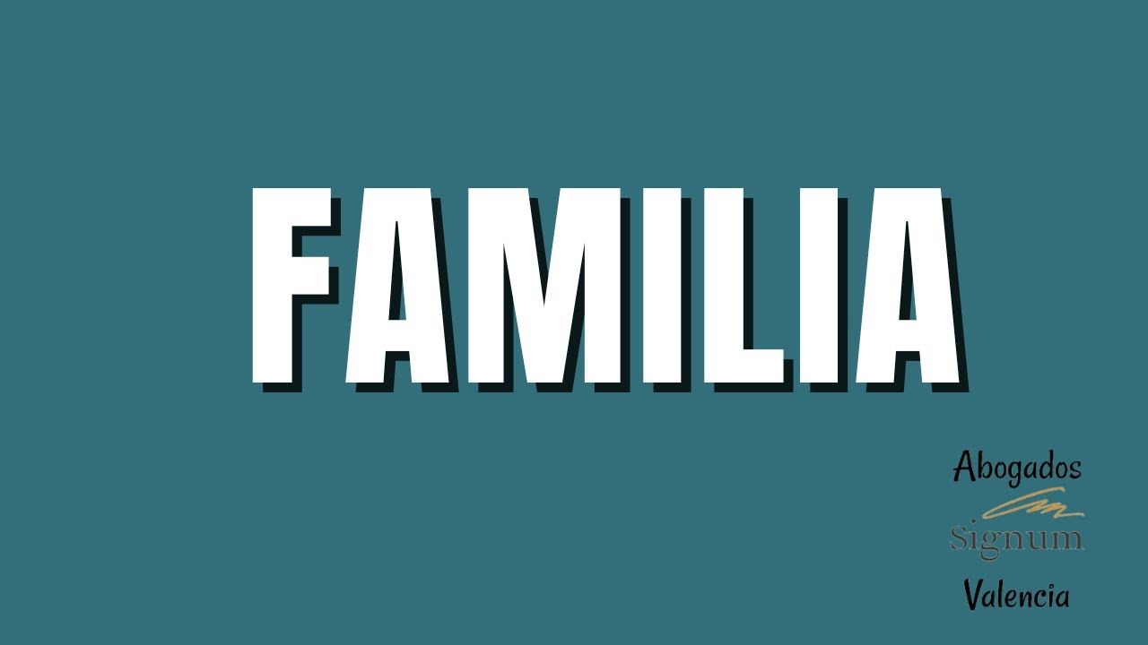mejor abogado de familia valencia