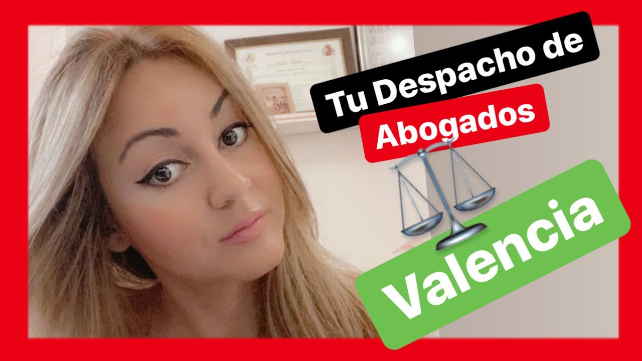 mejores bufetes de abogados valencia