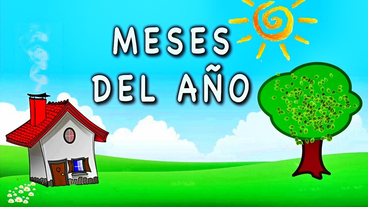 meses del año en orden