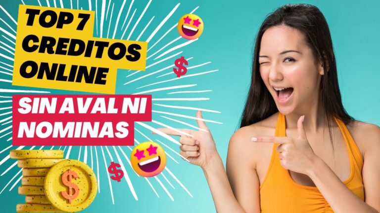 mini créditos extranjeros sin papeles