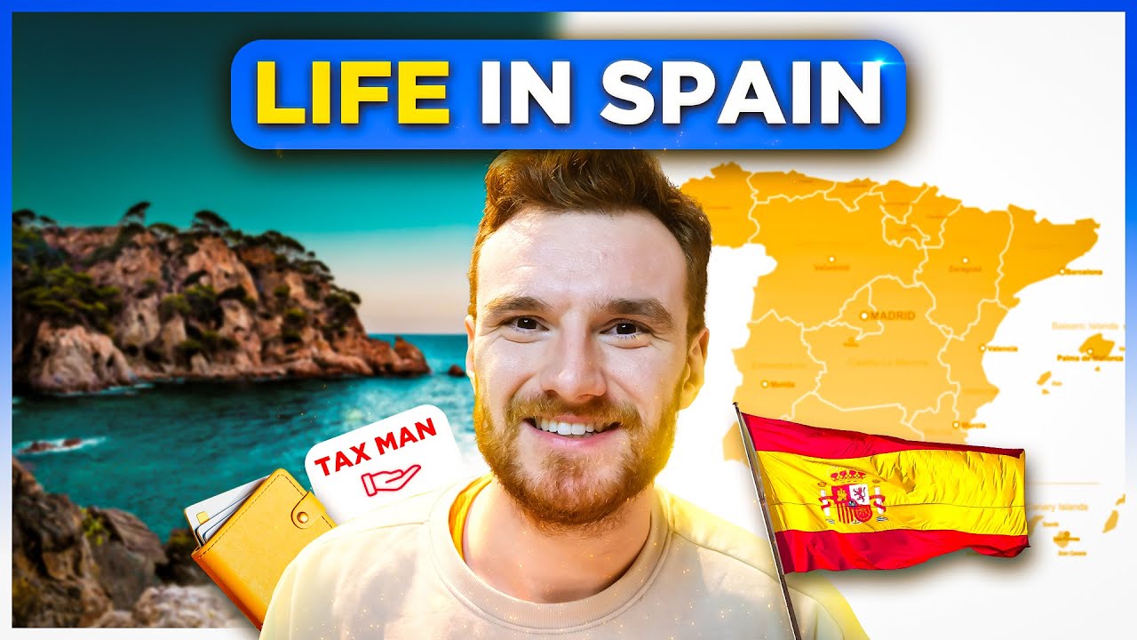 moving to spain from ireland