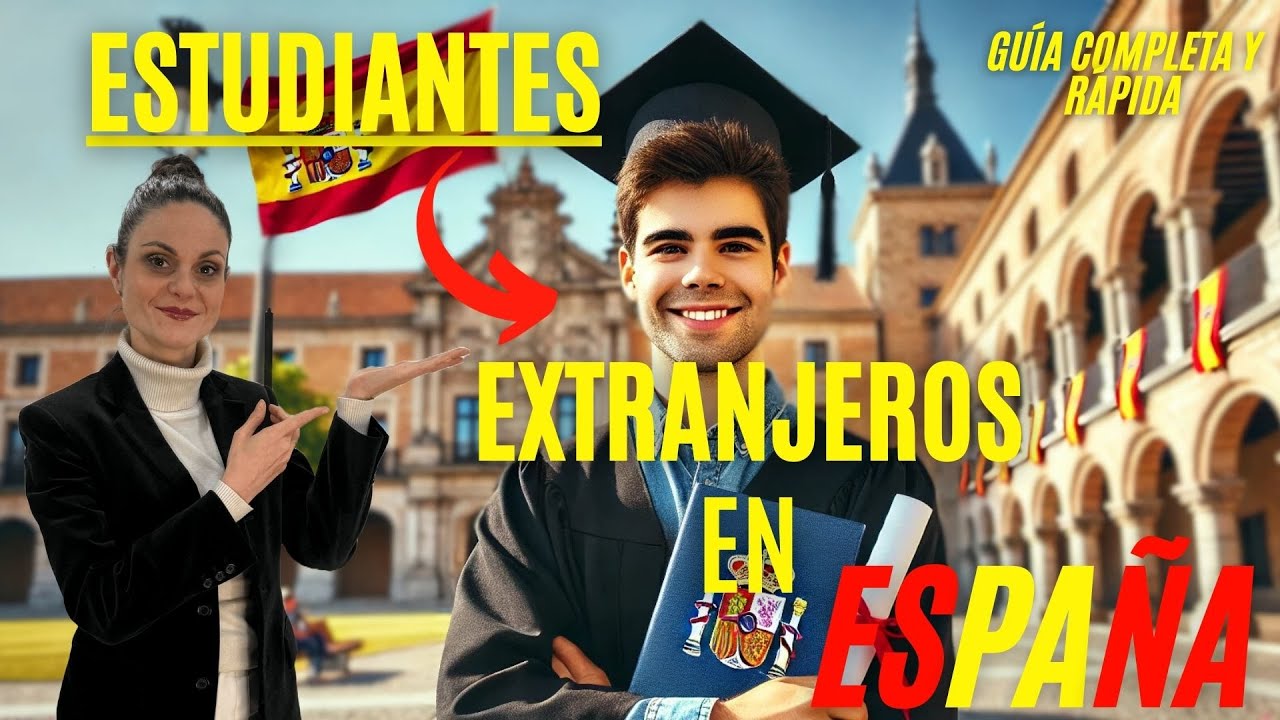 nie para estudiantes extranjeros en españa