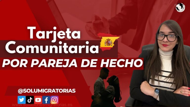 nie por pareja de hecho