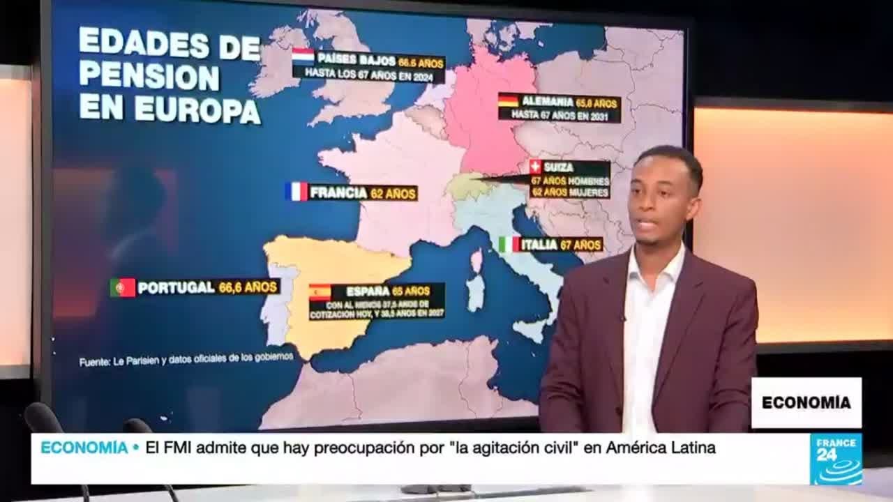 no me han pagado pensión de francia