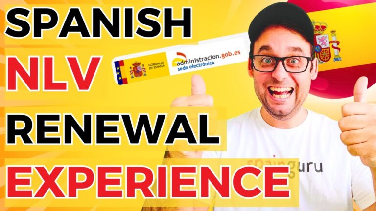 non lucrative visa spain renewal