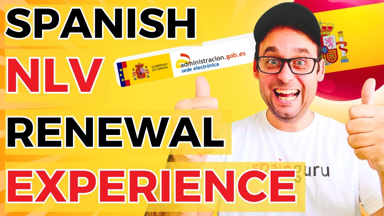 non lucrative visa spain renewal