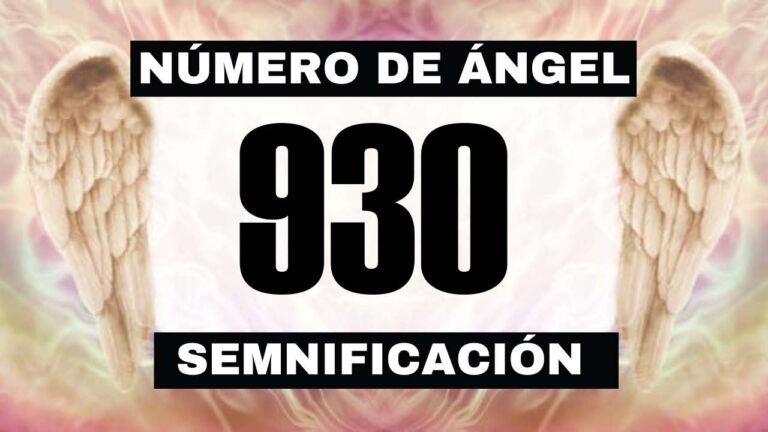 numero 930 de donde es