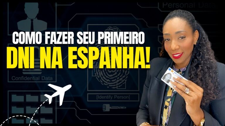 o que é dni na espanha