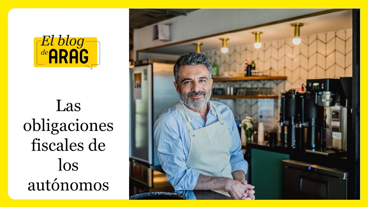 obligaciones fiscales de un autonomo