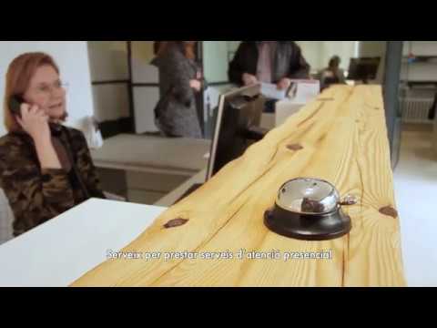 oficina de atencion al ciudadano barcelona